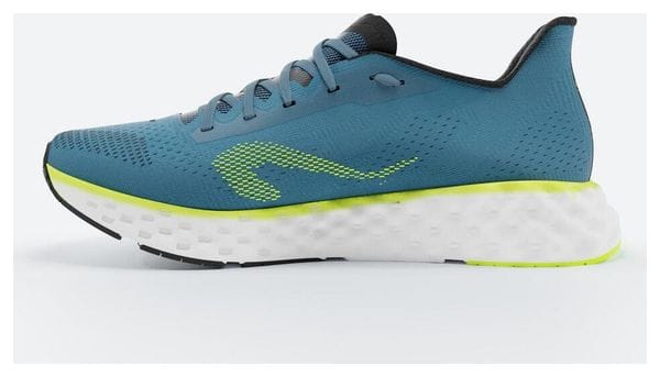 Chaussures Running Homme Kiprun KS900 Light Turquoise/Vert