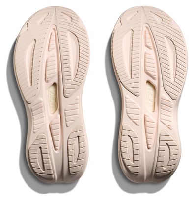 Hoka Skyward Laceless Women's Recovery Shoes in Pink
