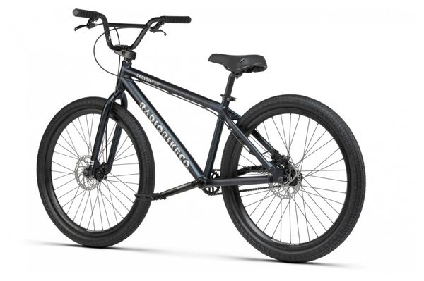 Wheelie Bike Radio Bikes Legion 26'' Schwarz Cosmos