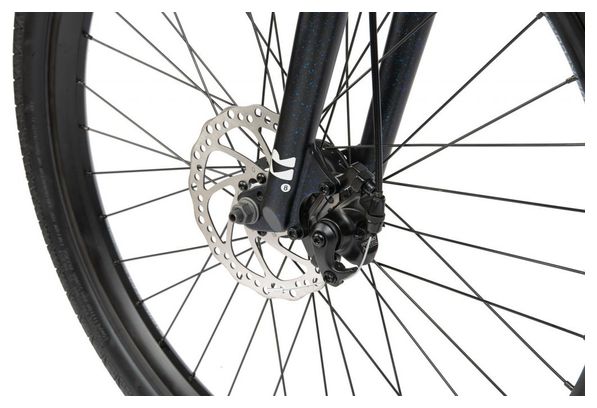 Bicicleta Wheelie Radio Bikes Legion 26'' Cosmos Negra