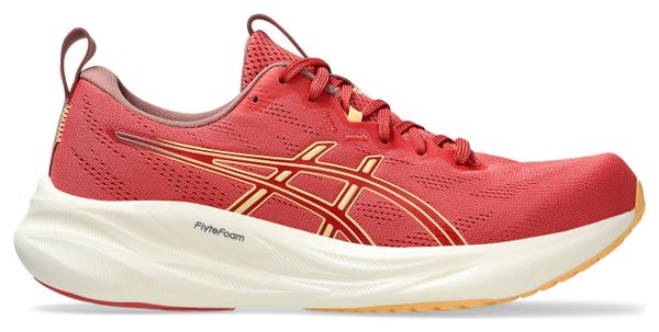 Asics Gel-Pulse 16 hardloopschoenen roze/oranje dames