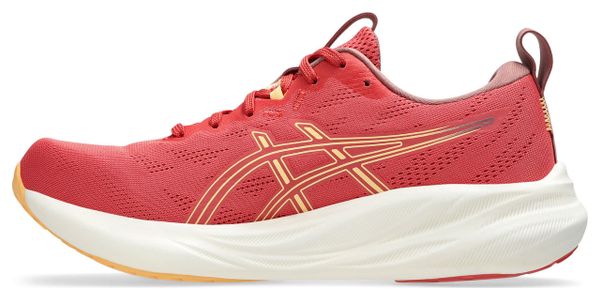 Asics Gel-Pulse 16 hardloopschoenen roze/oranje dames