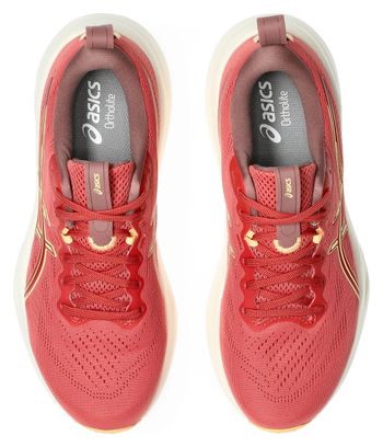 Asics Gel-Pulse 16 hardloopschoenen roze/oranje dames