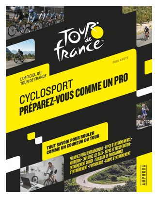 CYCLOSPORT - PREPAREZ VOUS COMME UN PRO