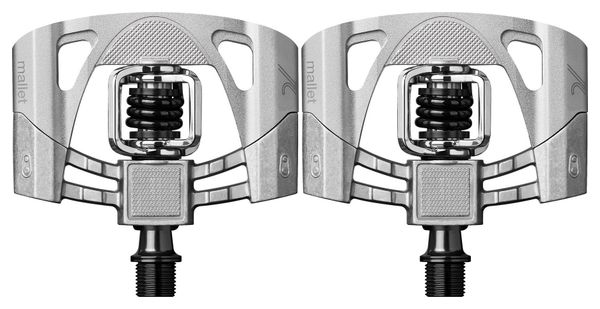 CRANKBROTHERS Mallet 2 Silver