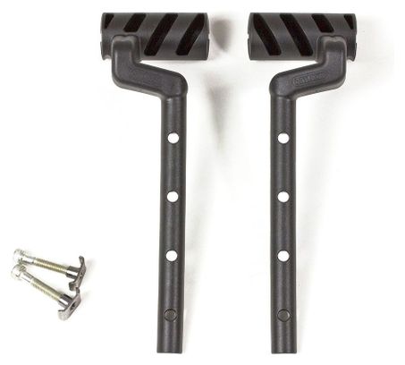 Ortlieb Handlebar Mounting-Set Support for Ortlieb E185/E225 Handlebar Mounting-Set
