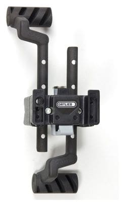 Support d'Accessoires Ortlieb Handlebar Mounting-Set Support pour Kit de Montage sur Cintre Ortlieb E185/E225