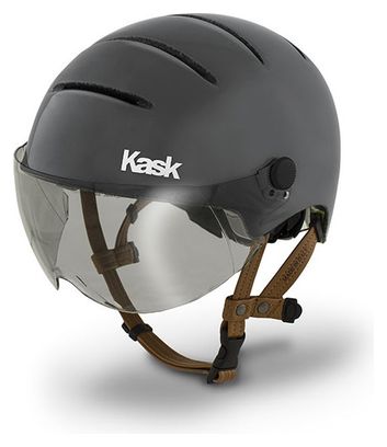 Casque Urbain KASK LIFESTYLE Anthracite