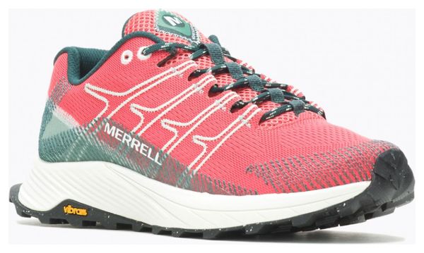 Merrell Moab Flight Women's Trail Shoes Pink Coral