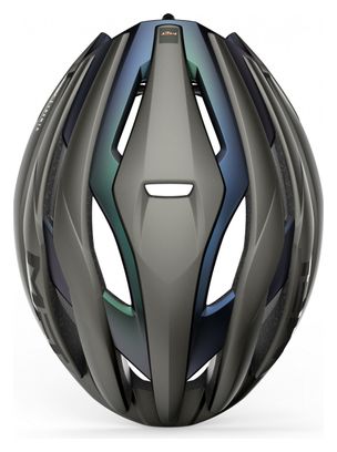 MET Trenta Mips Grey Iridescent Matte  Helmet