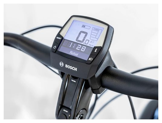 Vélo de Ville Électrique Trek District+ 2 Lowstep Shimano Nexus 7V 500 Wh 700 mm Gris 2023