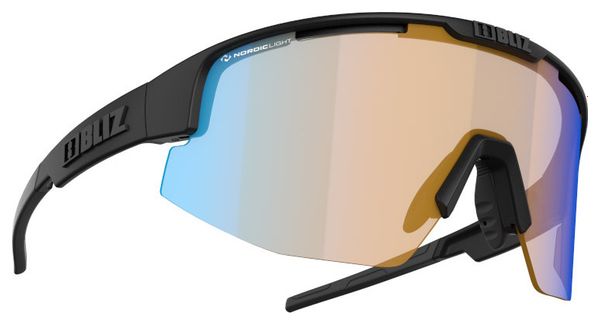 Bliz Matrix Nano Optics Nordic Light Sunglasses Coral / Black