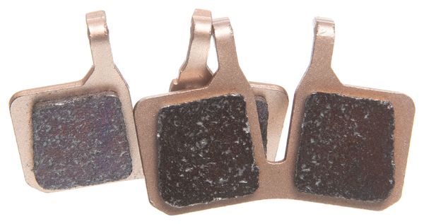 Paire de Plaquettes de Frein Métalliques Elvedes Pour Magura MT5/7