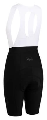 Rapha Core Women's Black/White Bib Short