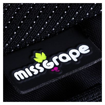 Sacoche de Cadre Miss Grape Internode 6 Waterproof 6L Noir