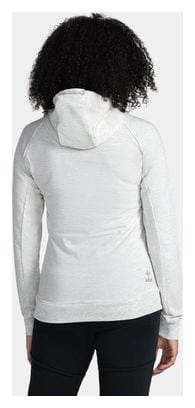 Sweat en coton pour femme Kilpi SOHEY-W