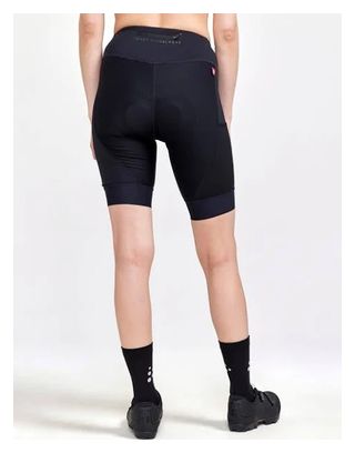 Pantalón Corto Mujer Craft ADV Gravel Negro