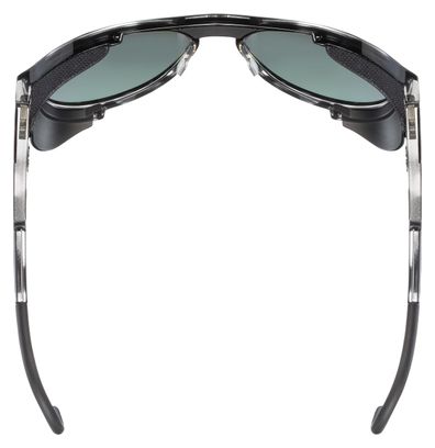 Uvex mtn classic P Black/Pink Mirror lenzen