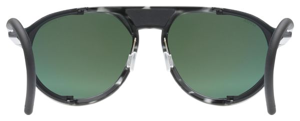 Uvex mtn classic P Black/Pink Mirror lenzen