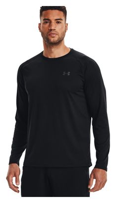 Under Armour Tech 2.0 Long Sleeve Jersey Black