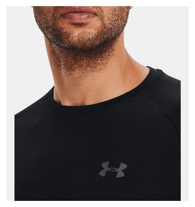 Under Armour Tech 2.0 Long Sleeve Jersey Black