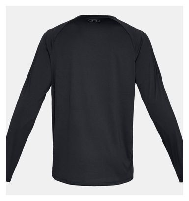 Under Armour Tech 2.0 Long Sleeve Jersey Black