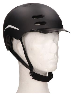 Speed Pedelec Casque de Cyclisme NTA8776 Noir E-Bike Urban
