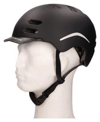 Speed Pedelec Casque de Cyclisme NTA8776 Noir E-Bike Urban