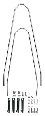 SKS Force Jams Set für Velo 42 / Velo 47 Standard Schwarz