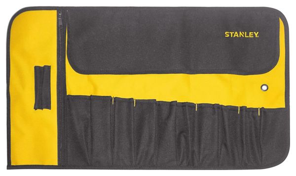 Trousse à Outils - 12 Compartiments - 64 x 38 5 cm - STANLEY  1-93-601