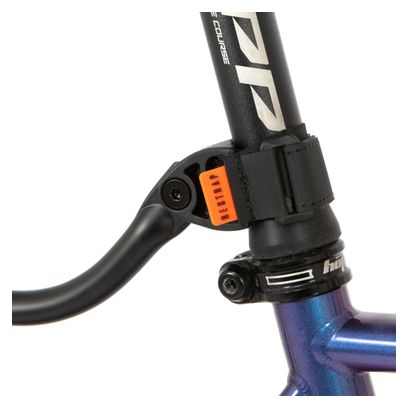 Restrap Switch Rack Direct Mount Gepäckträger für das Heck, schwarz