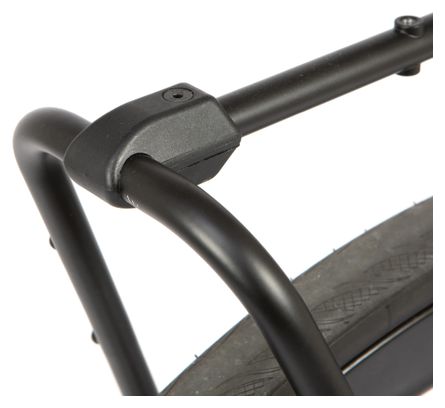 Restrap Switch Rack Direct Mount Gepäckträger für das Heck, schwarz