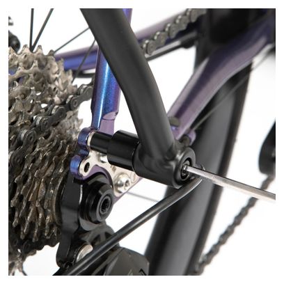 Restrap Switch Rack Direct Mount Gepäckträger für das Heck, schwarz
