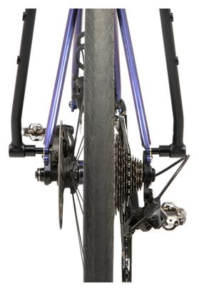 Restrap Switch Rack Direct Mount Gepäckträger für das Heck, schwarz