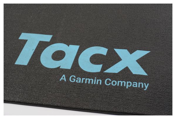 Producto Reacondicionado - Tacx T2918 Esterilla de Entrenamiento Rodante Negra
