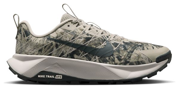 Chaussures Trail Nike Wildhorse 10 Camo/Kaki Homme