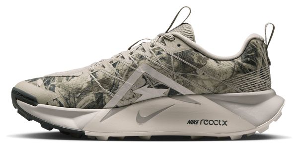 Chaussures Trail Nike Wildhorse 10 Camo/Kaki Homme