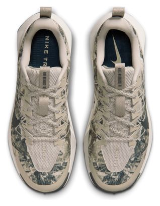 Chaussures Trail Nike Wildhorse 10 Camo/Kaki Homme