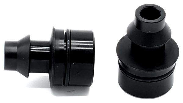 FYB - Adaptateur - Cadre-  axe 12 mm - longueur 148 mm - Boost