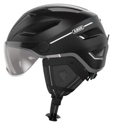 Casco Abus Pedelec 2.0 Velvet Negro