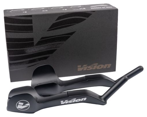Vision Metron TFE EVO Black Extension Cables
