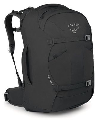 Borsa da viaggio Osprey Fairview 40 nera da donna