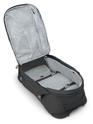Borsa da viaggio Osprey Fairview 40 nera da donna