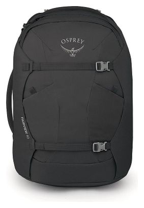 Borsa da viaggio Osprey Fairview 40 nera da donna