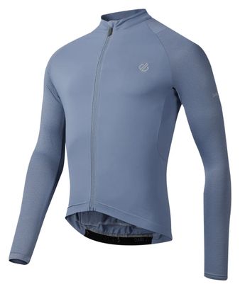 Maillot manches longues Dare 2B Lightning Argente