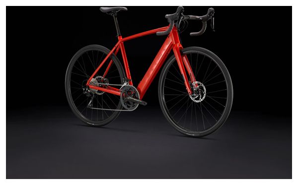 Vélo de Route Electrique Domane+ AL 5 Viper Red 252wh