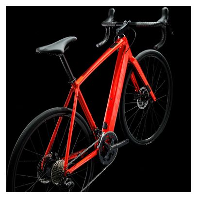 Vélo de Route Electrique Domane+ AL 5 Viper Red 252wh