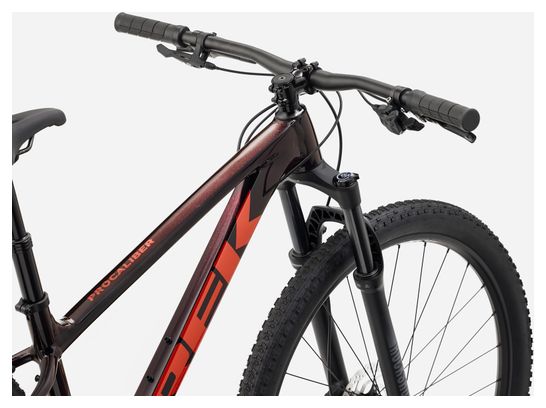 VTT Semi-Rigide Trek Procaliber 6 29" Shimano 12V Rouge/Violet 2027