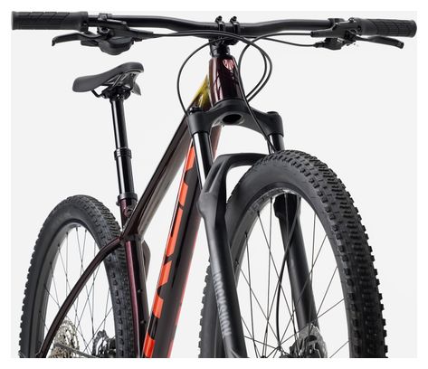 VTT Semi-Rigide Trek Procaliber 6 29" Shimano 12V Rouge/Violet 2027