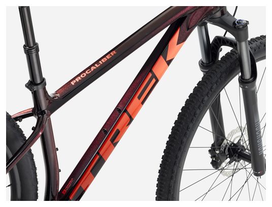 VTT Semi-Rigide Trek Procaliber 6 29" Shimano 12V Rouge/Violet 2027
